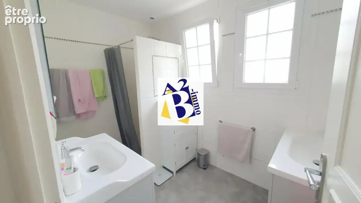 ANGOULEME, belle maison 3 chambres, garage, jardin - photo 11