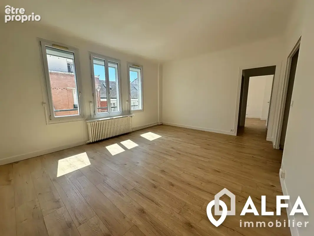 Enghien-les-bains - coeur de ville - 3 pièces 65.05 m2 - photo 2