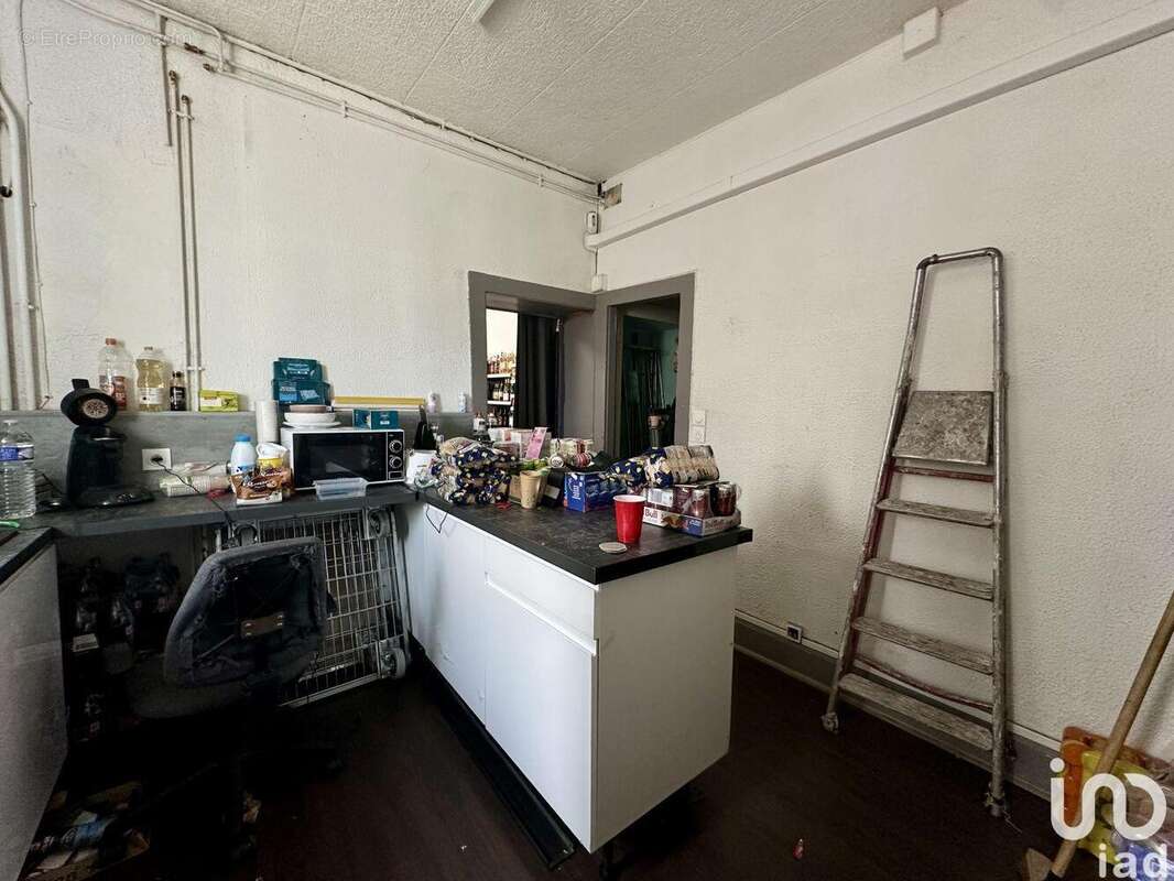 Photo 9 - Commerce à SAINT-DIE-DES-VOSGES