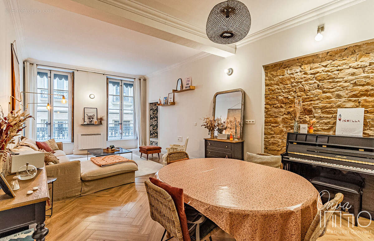 Appartement à LYON-1E