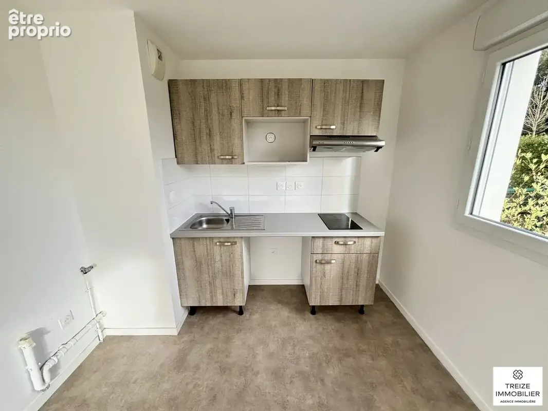 Appartement 2 pièces 44 m² à vendre à Vannes (56000) - photo 3