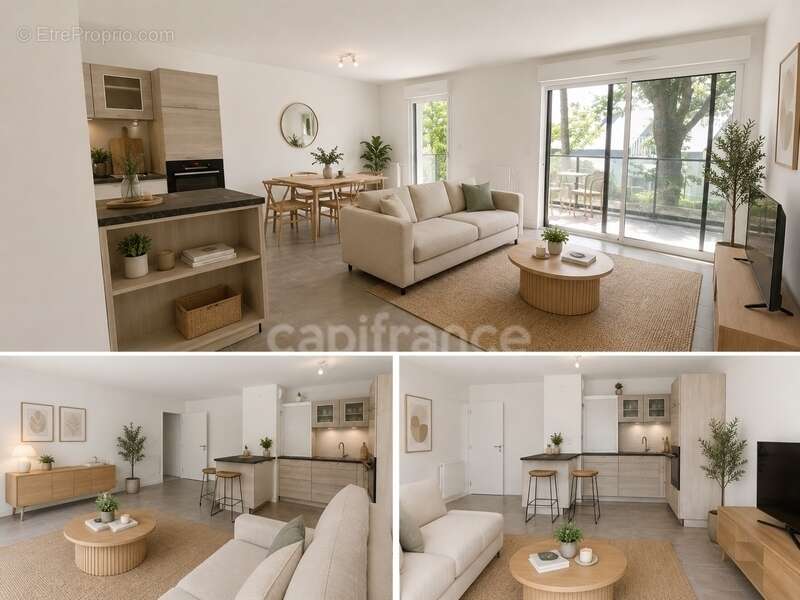 Appartement à ARRADON