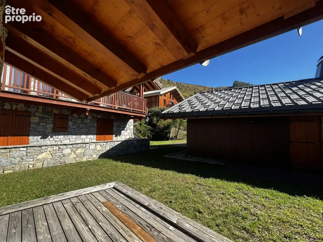 Chalet individuel à Villarabout - photo 16