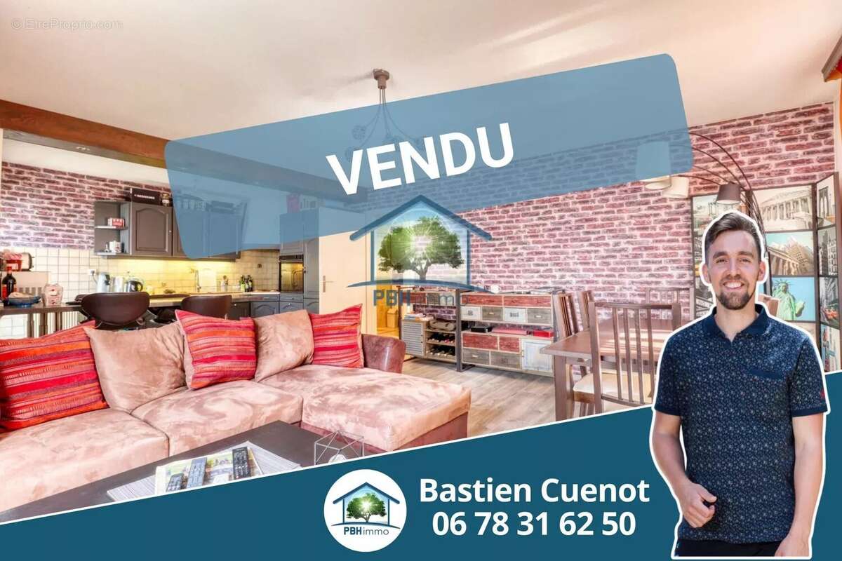 Appartement à SCHILTIGHEIM