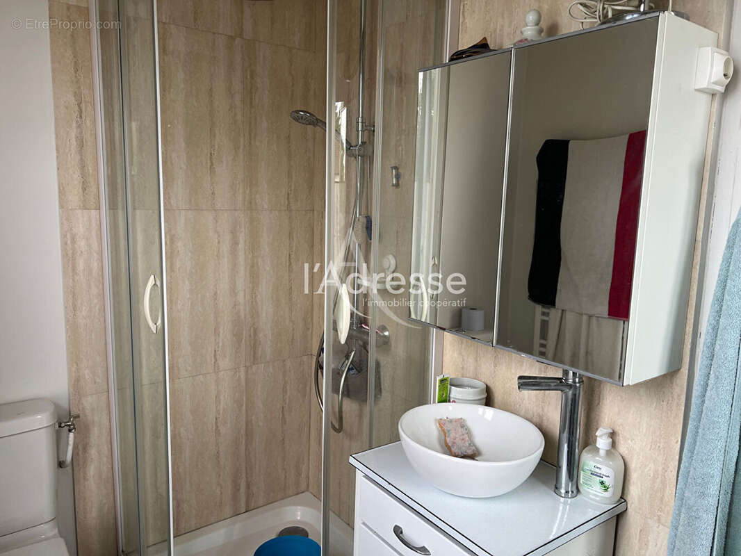 Maison à MONTFERMEIL