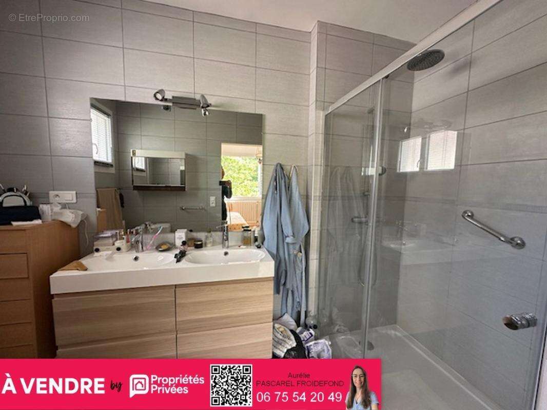 Saint-céré (46400) - maison 154 m² +combles - 4 chambres - jardin clos & garage - proximité centre-ville - photo 5