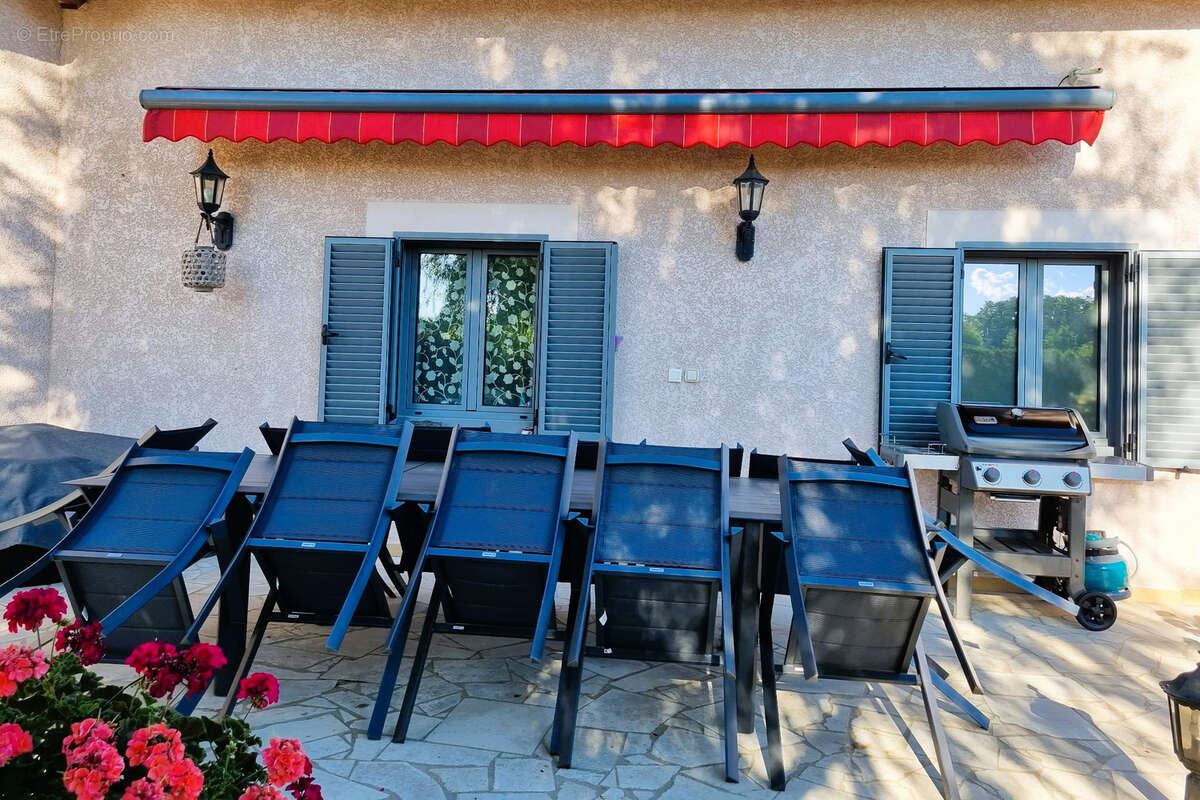 Maison à DIGOIN