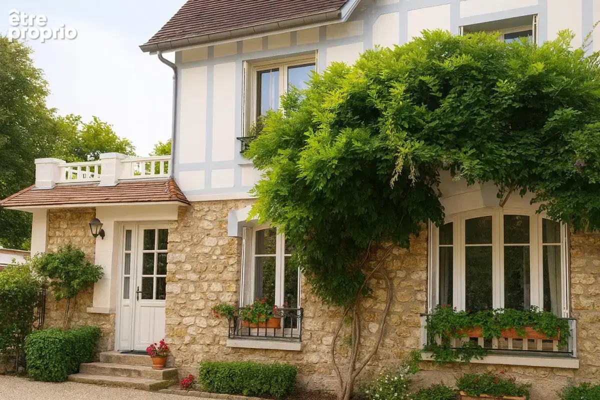 Villa Soisy Sous Montmorency 7 pièce(s) 172 m2 - photo 4