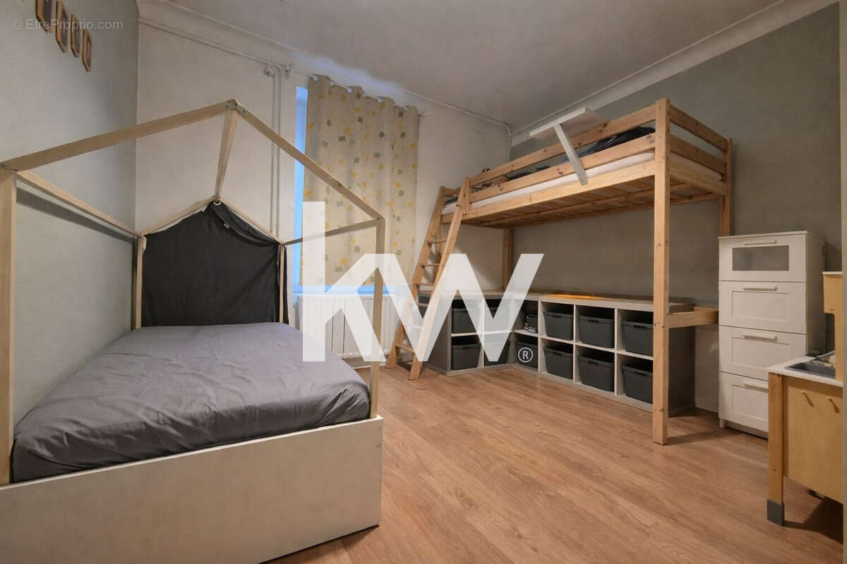 Appartement à RIVE-DE-GIER