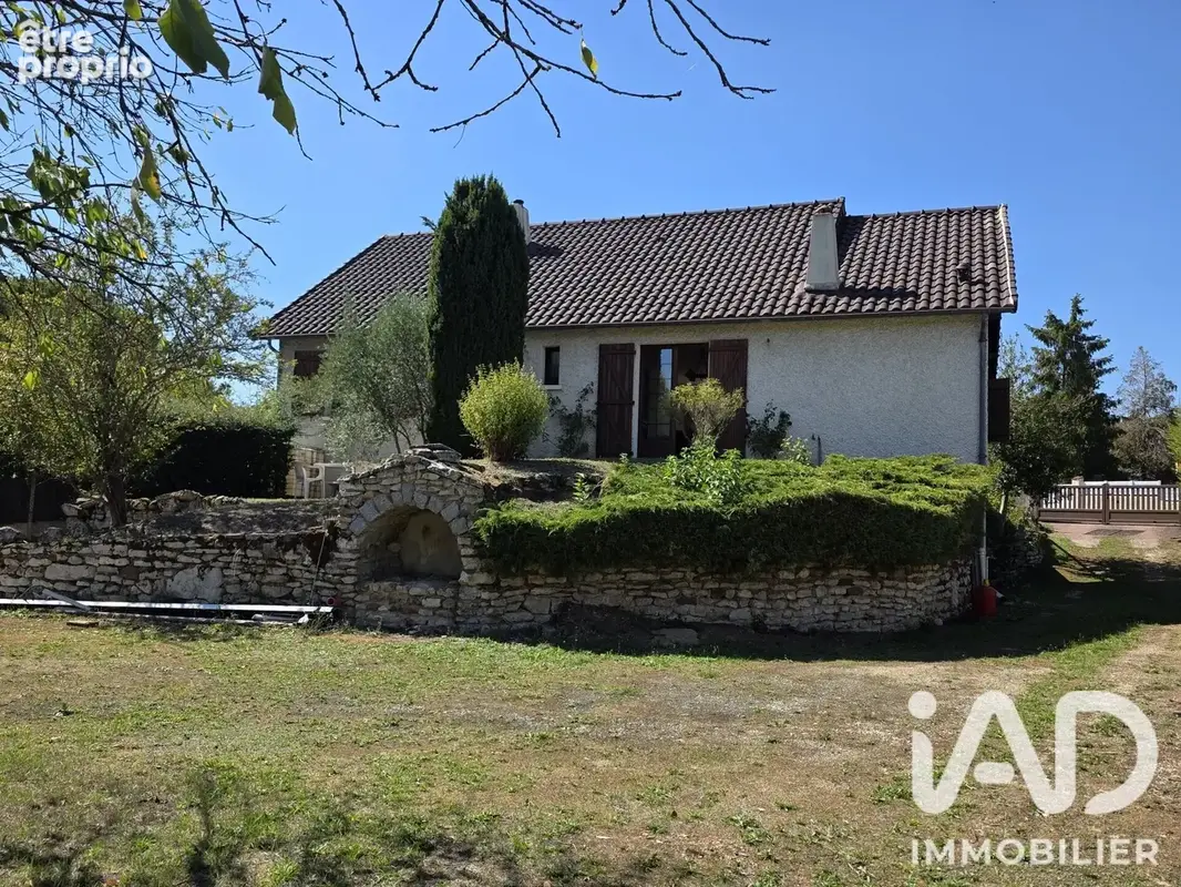 Photo 1 - Maison à JAUNAY-CLAN