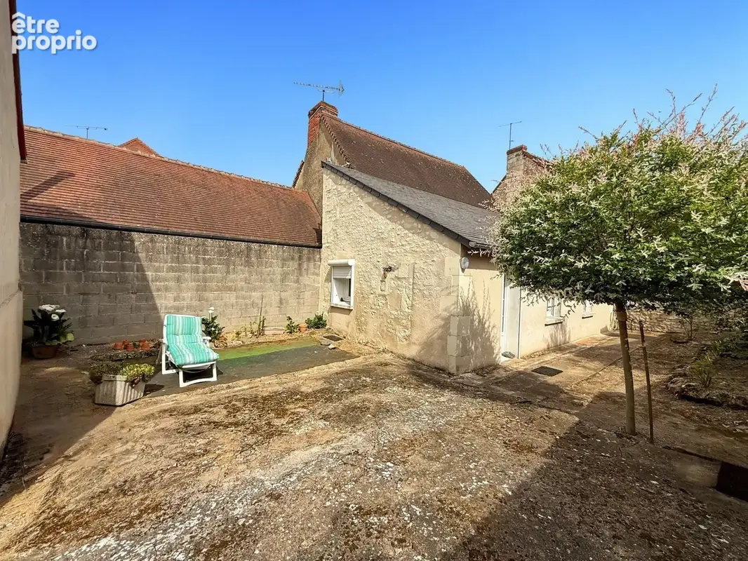 Dept de la Vienne (86) Maison à vendre 4 pièces + terrain à LESIGNY SUR CREUSE (86) - photo 6