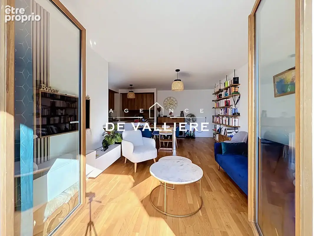 RUEIL-MALMAISON - Plateau - Appartement avec balcon et box - photo 3
