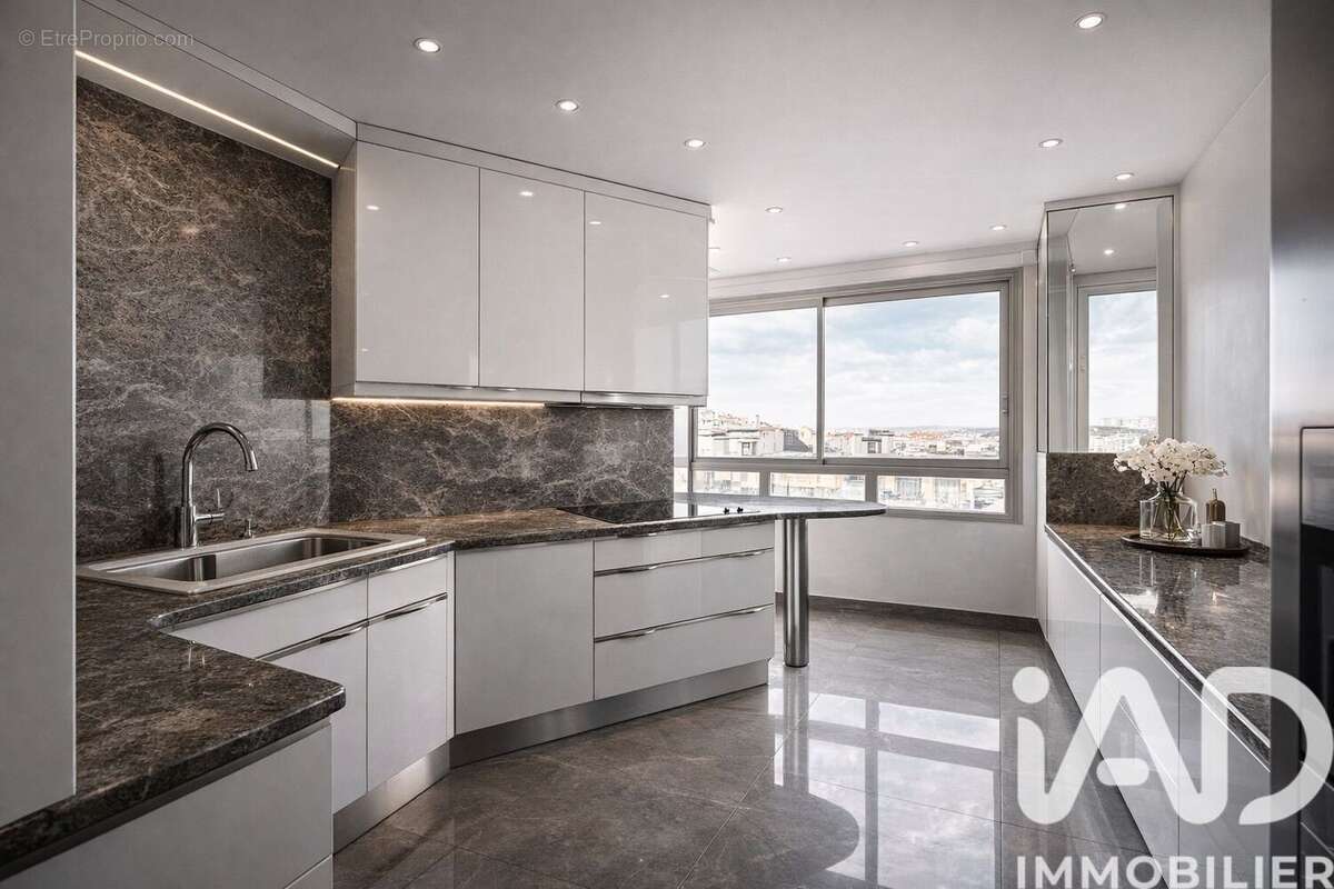 Photo 5 - Appartement à MARSEILLE-8E