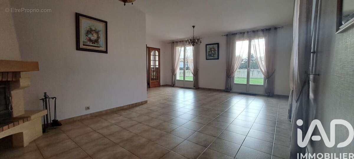 Photo 5 - Maison à BEAULIEU-SOUS-PARTHENAY