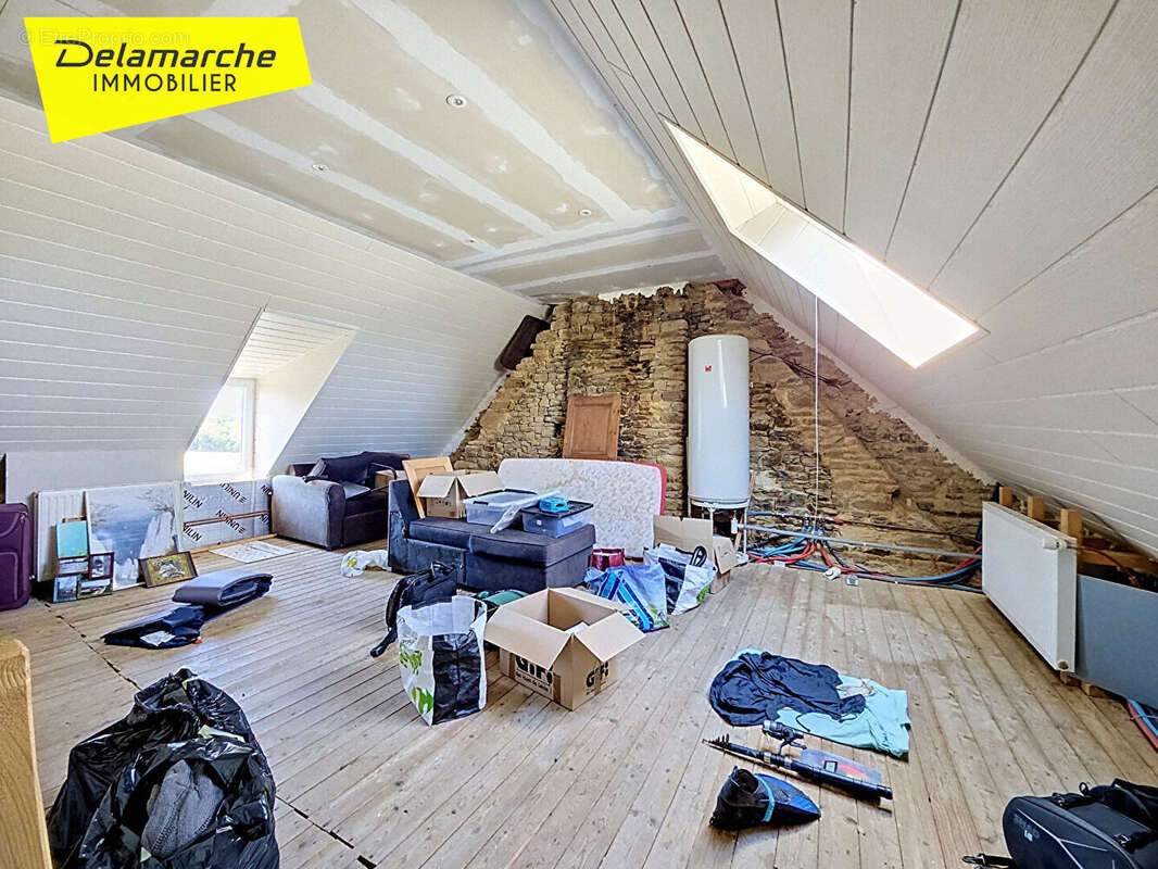Maison Le Mesnil Villeman  5 pièces - photo 14