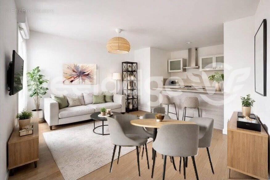 Appartement à CONFLANS-SAINTE-HONORINE