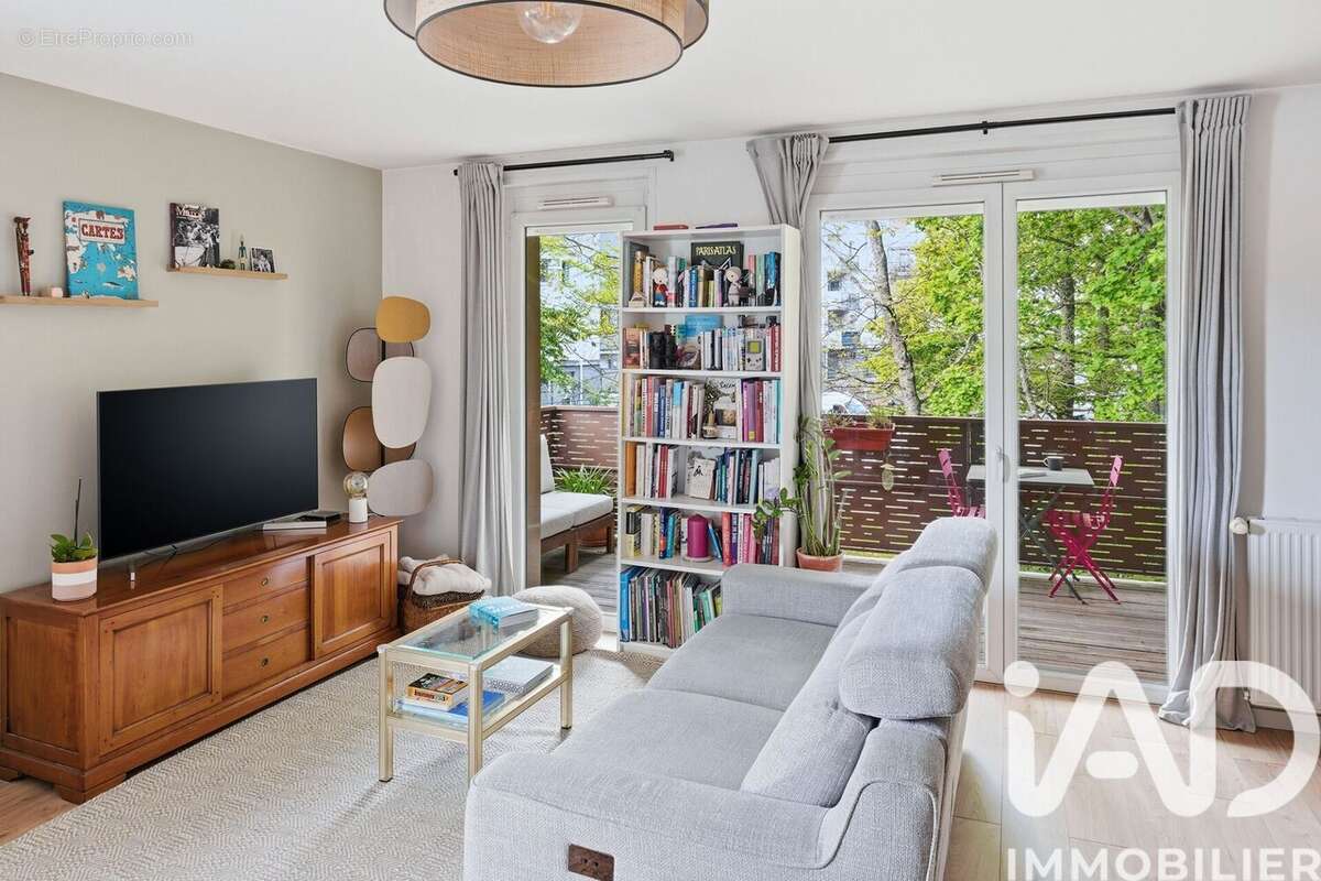 Photo 5 - Appartement à LA CHAPELLE-SUR-ERDRE