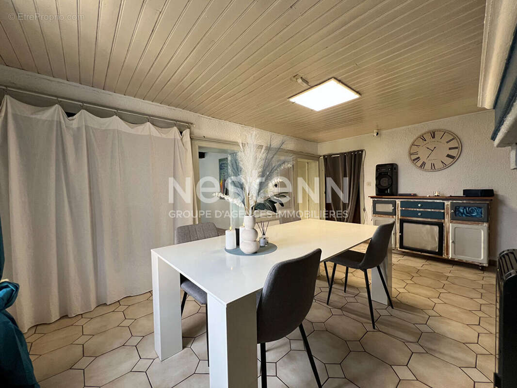 Maison à VILLOTTE-SUR-AIRE