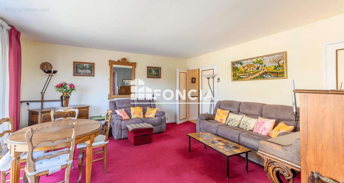 Appartement à MEAUX