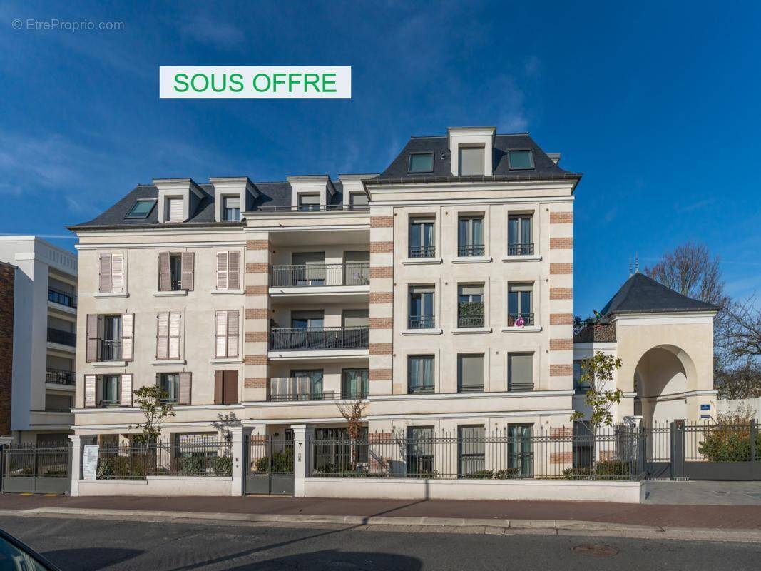 Appartement à CLAMART