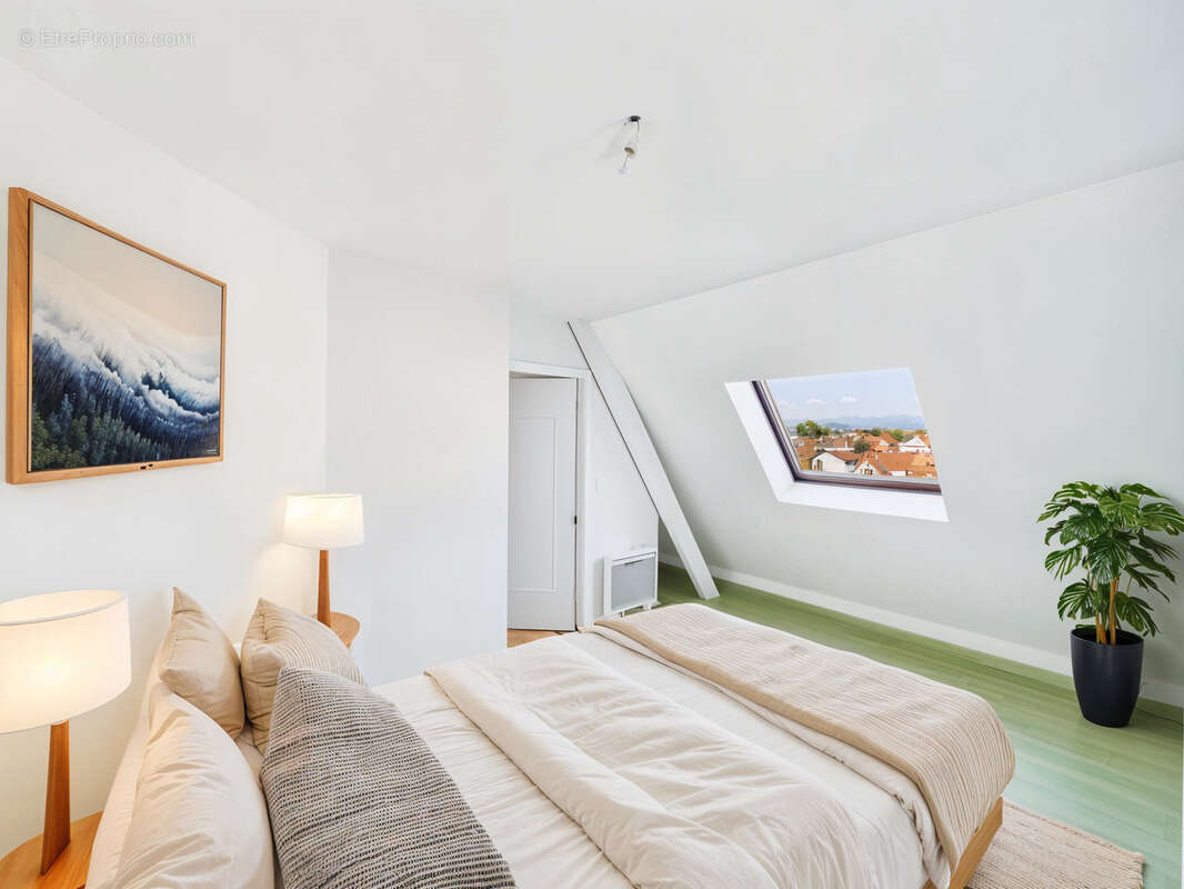 Appartement à VILLAGE-NEUF