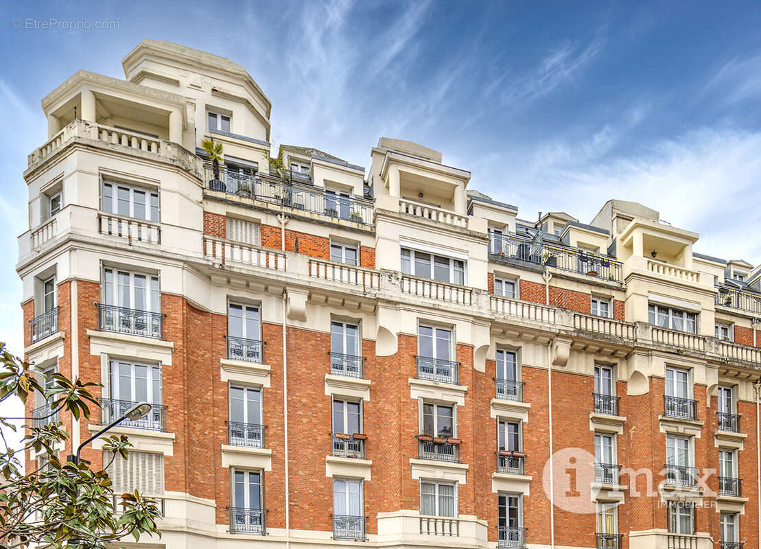 Appartement à ASNIERES-SUR-SEINE