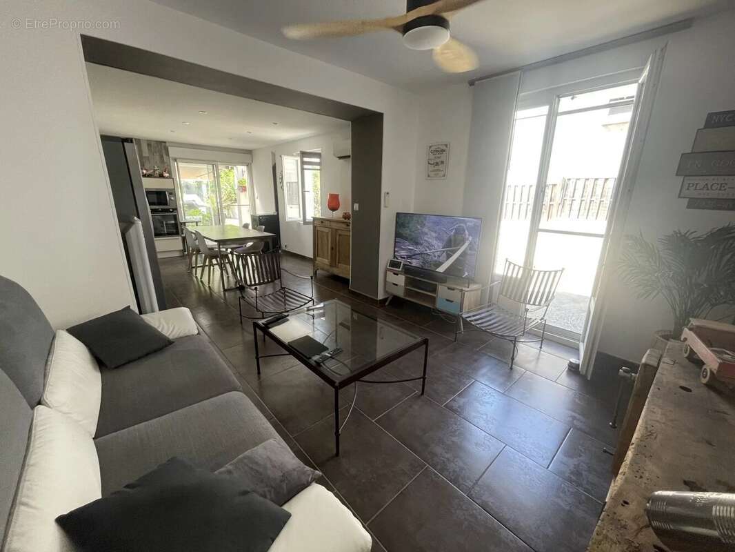 A vendre maison alès - photo 5