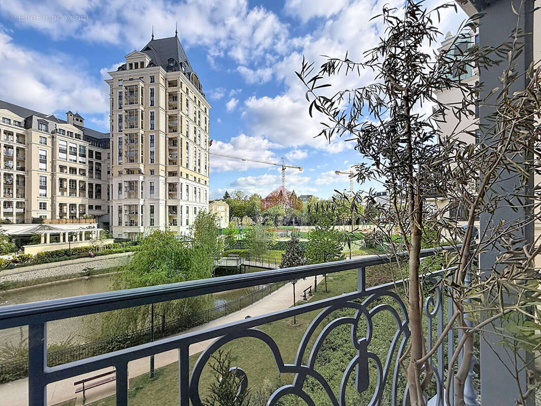 Appartement à PUTEAUX