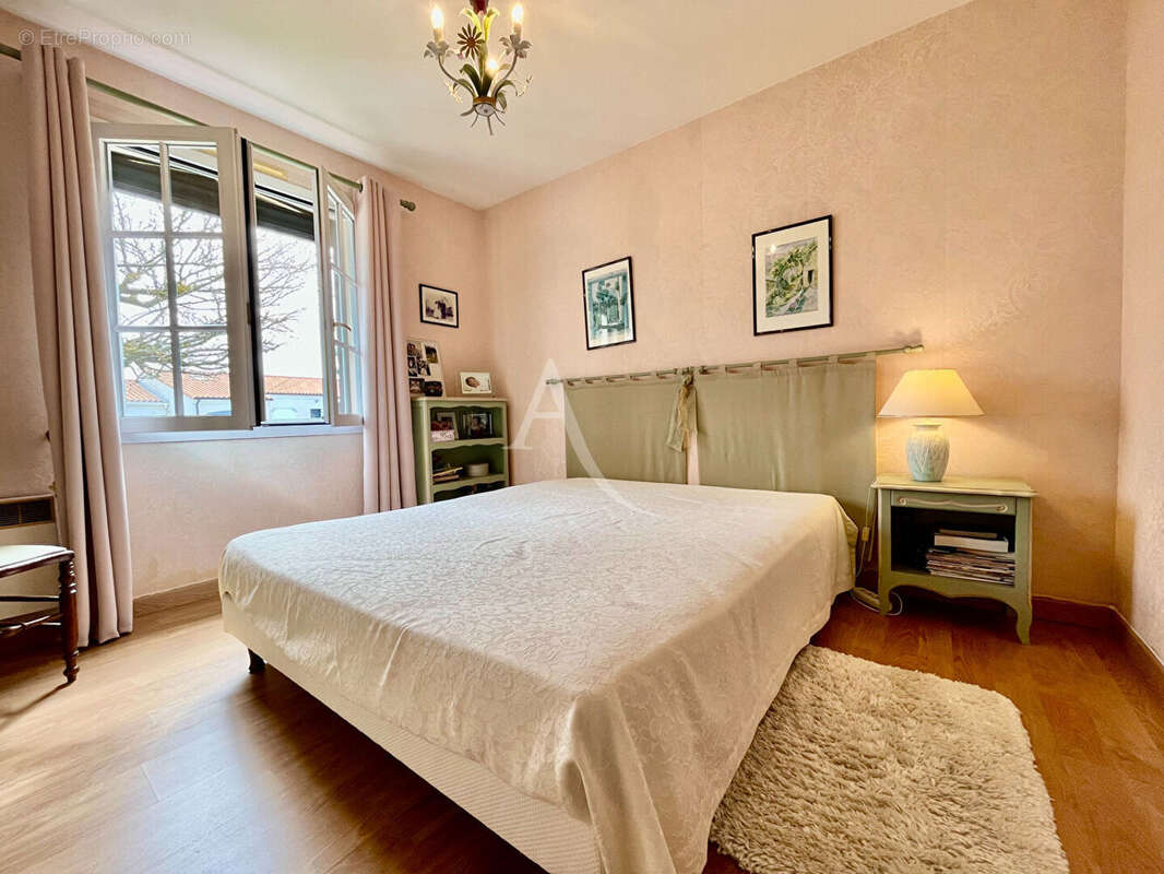 Maison à SAINT-HILAIRE-DE-RIEZ