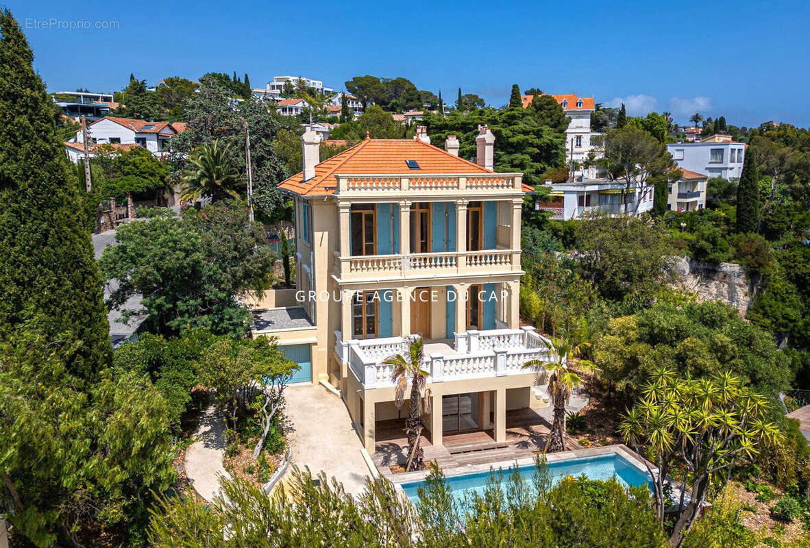 Maison à SAINT-RAPHAEL