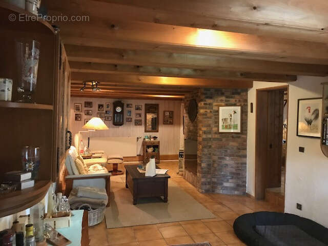 Maison à BIFFONTAINE