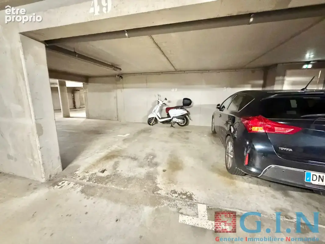 Exclusivite / rouen gare / appartement t2 avec terrasse - photo 7