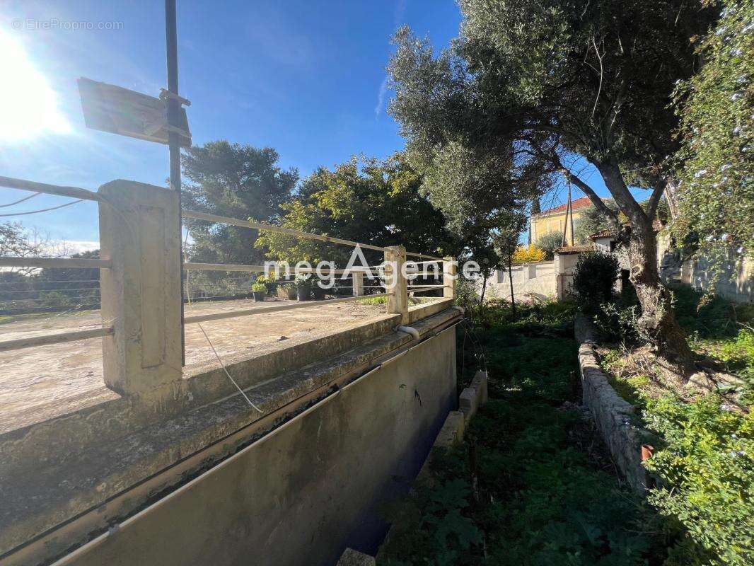 Maison à LA SEYNE-SUR-MER