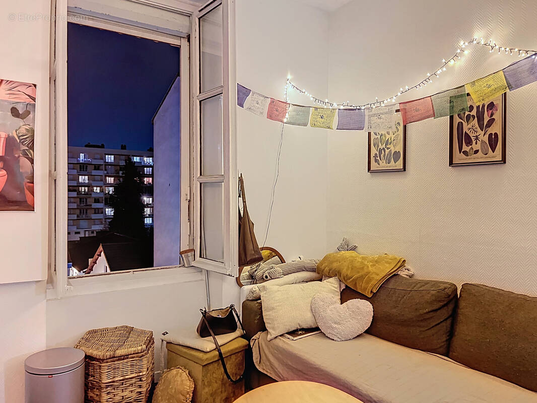 Appartement à VILLEURBANNE