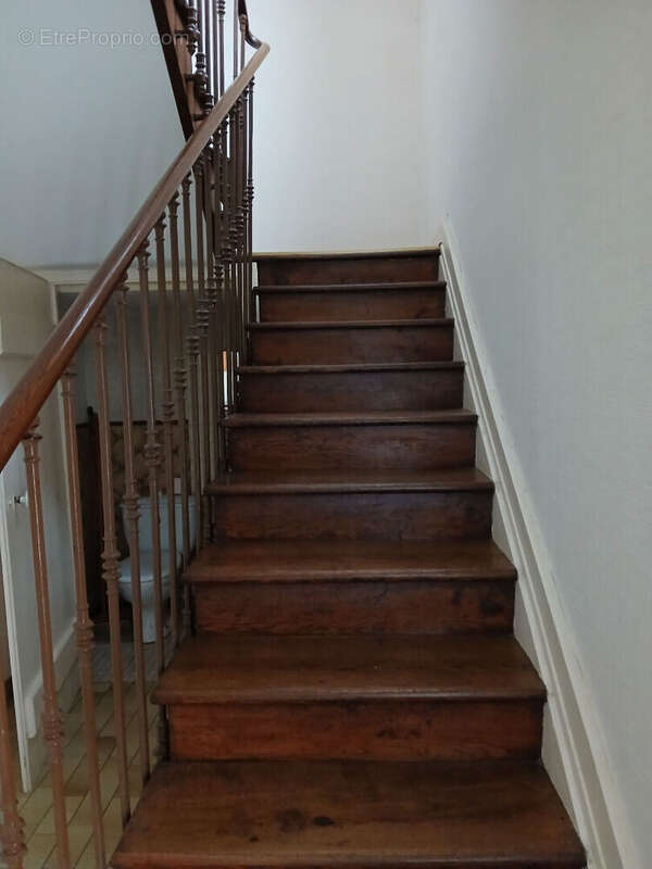 Maison à BOUXIERES-AUX-CHENES