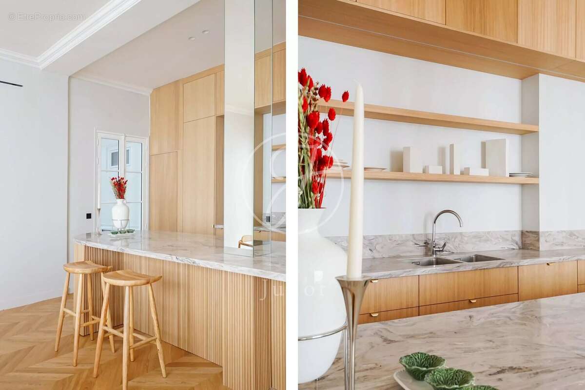 Appartement à PARIS-9E