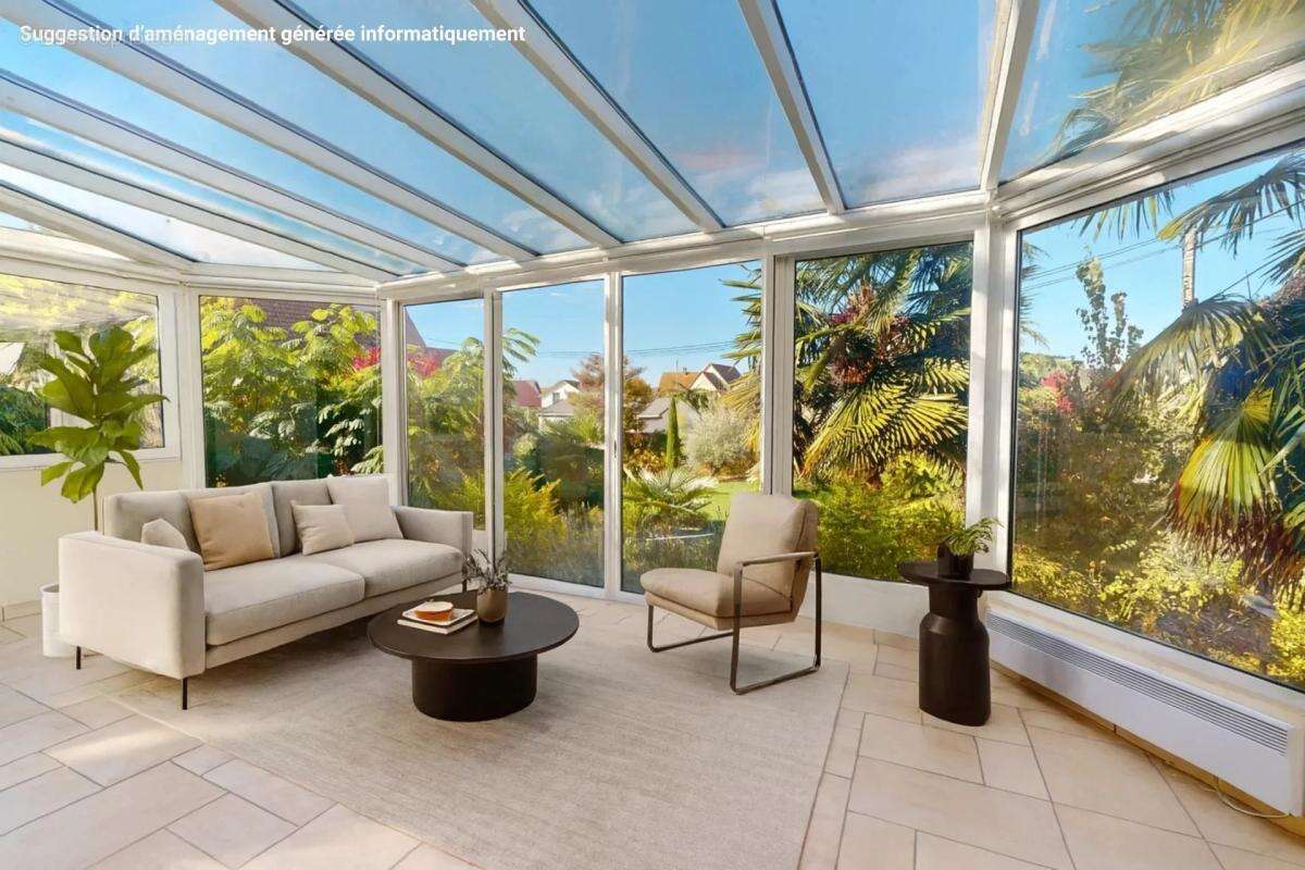 Maison à LA WANTZENAU