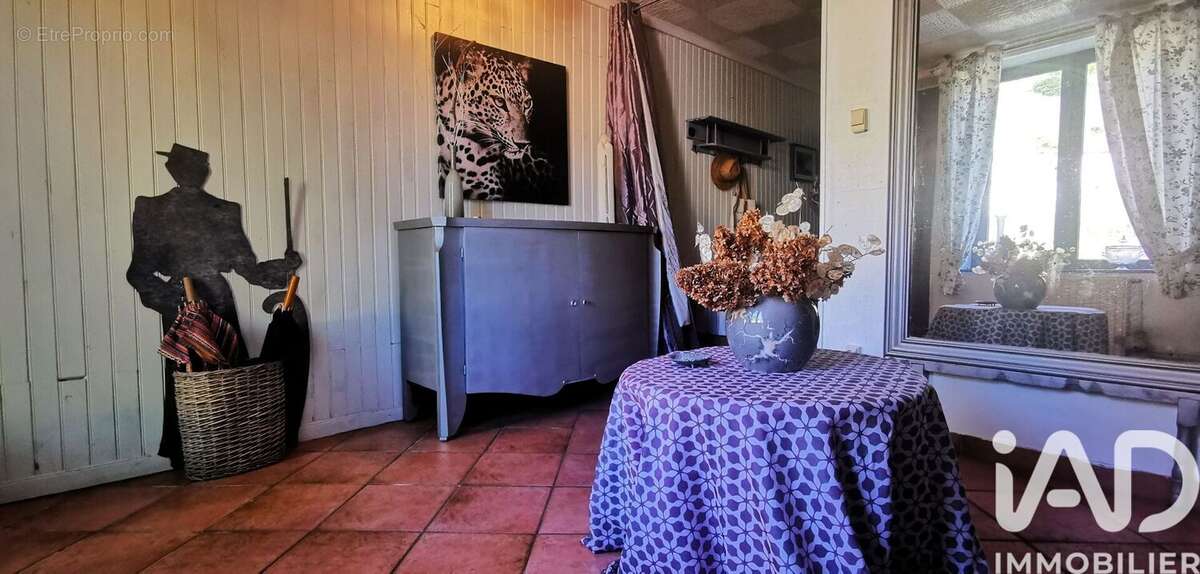 Photo 3 - Maison à PLOMBIERES-LES-BAINS