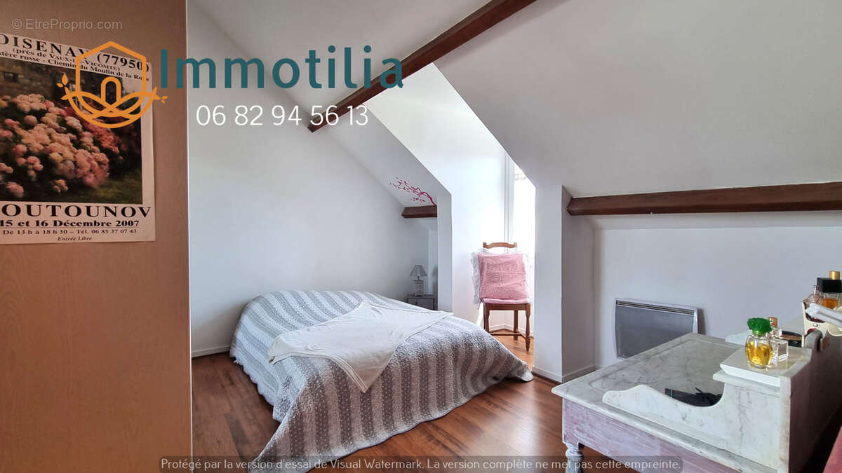 4 chambres + studio - photo 13