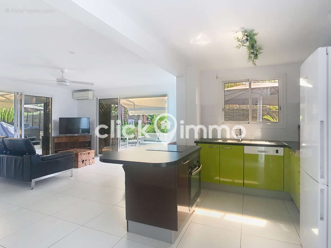 Maison à SAINT-FRANCOIS