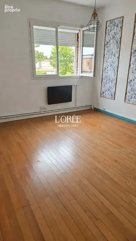 Maison de residence - 80m2 - 3 chambres - jardin - sous sol - photo 5