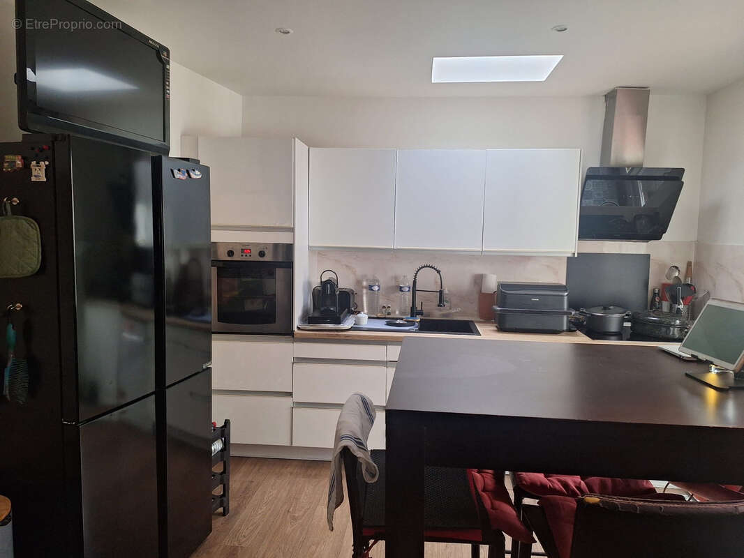 Maison à GENNEVILLIERS