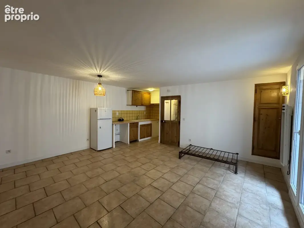 34150 Saint-Jean-De-Fos maison vigneronne de 120 m2 et appartement de 40 m2 avec garage et terrasse - photo 14