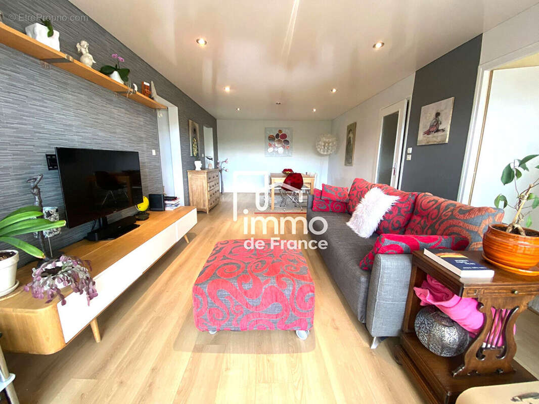 Appartement T3 de 73m² GEX - photo 7