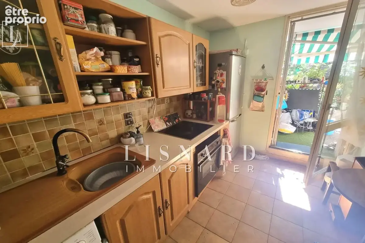 Appartement 3 pièces 60 m² à vendre à Vallauris (06220) - photo 2