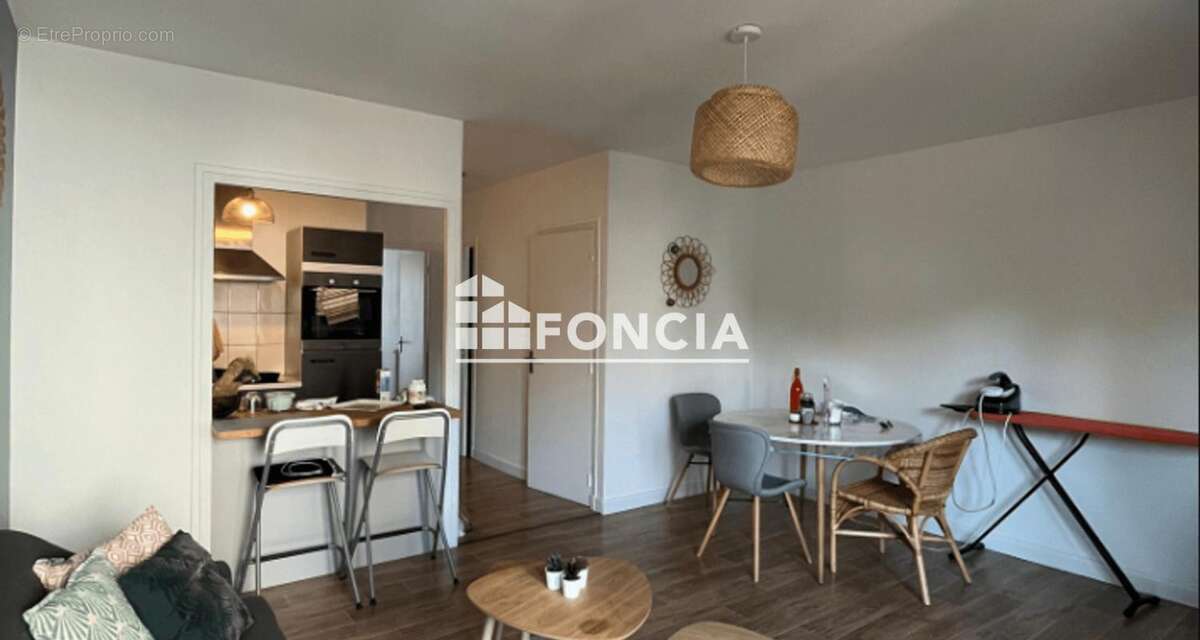 Appartement à CLERMONT-FERRAND