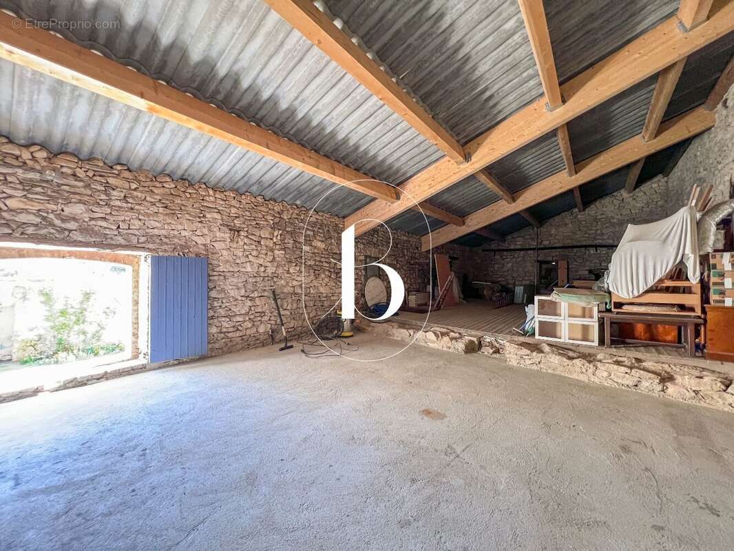 Maison à GOUDARGUES