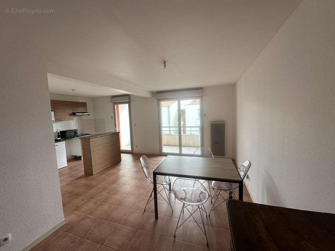 Appartement à TOULOUSE