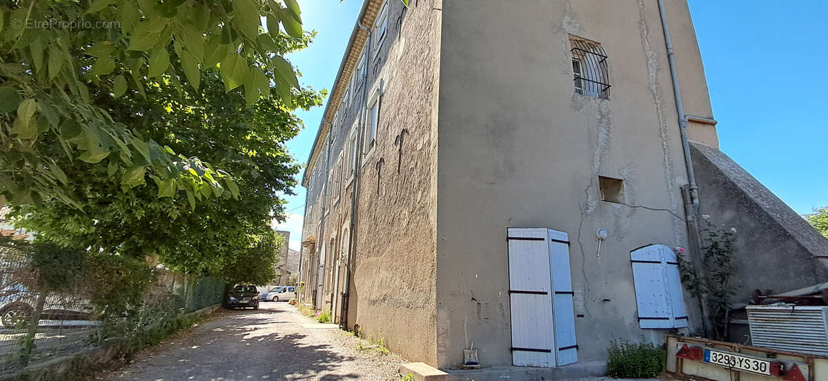 Appartement à SAINT-HIPPOLYTE-DU-FORT