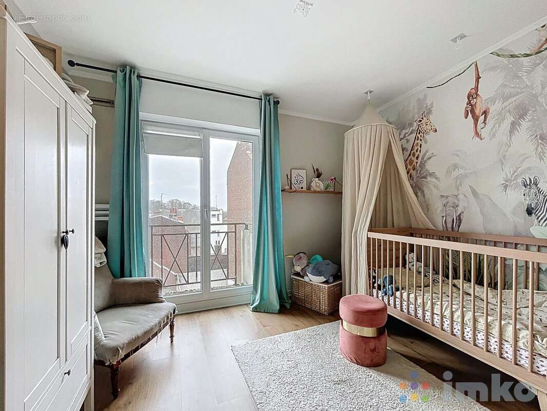 Appartement à LILLE